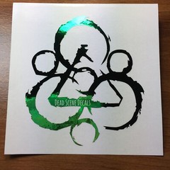Coheed And Cambria Chameleon Keywork Vinyl Car Laptop Decal Sticker | 3 Inch