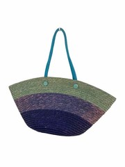 No Brand Blue Tote