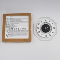 Modern Wall Clock Decorative Indoor Wall Clock, Wall Mounted Clock for Home?