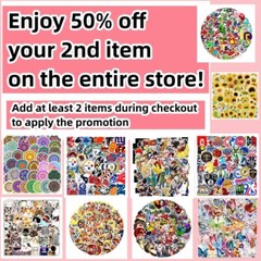 50 Pcs Stickers NBA 30 Teams LOGO Basketball Luggage Car Laptop Skateboard Vinyl