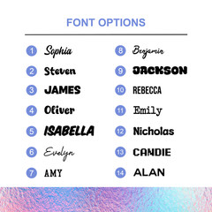 Custom Text Vinyl Lettering Sticker Decal Window Trailer Business Car Name Boat