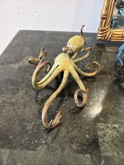 SPI Octopus – Tan Hot Patina