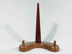 Easel Display Stand MEDIUM Size Wood