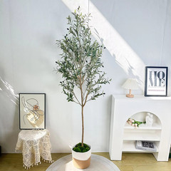 BRAND NEW Artificial Olive Plant Tree (NO POT)