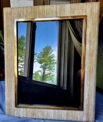 Ralph Lauren Home 8×10 Photo Picture Frame w/ Box Home Decor RARE