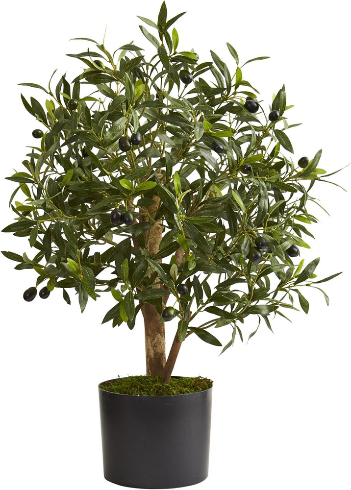 29In. Olive Artificial Tree