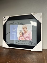 Prinz Brand Grandchildren…There Is No Gift As Precious… 4×6 Photo Frame New