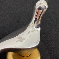 Zehava Benyamin Dove Bird Silver Plated Figurine Art Piece Signed Numbered