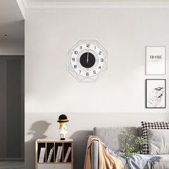Modern Wall Clock Decorative Indoor Wall Clock, Wall Mounted Clock for Home?