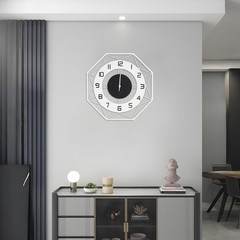 Modern Wall Clock Decorative Indoor Wall Clock, Wall Mounted Clock for Home?