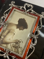 melannco branded photo frames