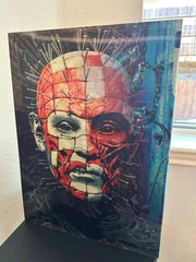 3D Effect Lenticular Poster- Anime Wall Art Decoration Gift
