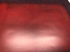 MARK ROTHKO Untitled (1962) 47″ x 45″ Poster 1998 Modernism Red, Orange, Purple