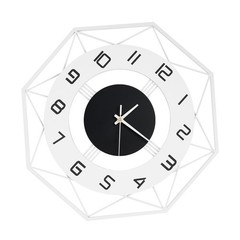Modern Wall Clock Decorative Indoor Wall Clock, Wall Mounted Clock for Home?