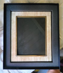 Ralph Lauren Home 8×10 Photo Picture Frame w/ Box Home Decor RARE