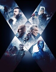 X-Men Days of Future Past (2014) Movie Poster (20×30)- Hugh Jackman, Lawrence v2