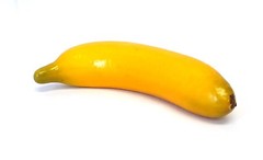 6-Pack Artificial Banana – Yellow Fruit Bananas Decorative Fake Plastic Lot