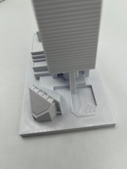 Citigroup Center Model- 3D Printed