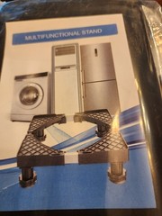 Multifunctional Base For Refrigerator/wash Machine/home Appliances