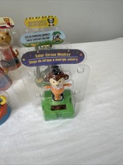 Solar Dancing Swinging Bobble Figures Lot – 18 Hula Girl Monkey Bear Car Dash