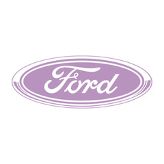 Ford Die Cut Decal Made in USA Multiple Color Options & Sizes Available 6+yrs
