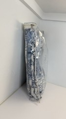 Vtg Beacon Looms Lighthouse Woven Tapestry Throw Blanket New In Bag NOS