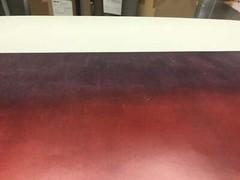 MARK ROTHKO Untitled (1962) 47″ x 45″ Poster 1998 Modernism Red, Orange, Purple