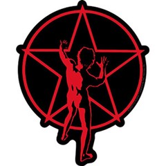 Rush sticker starman weatherproof bumper vinyl decal