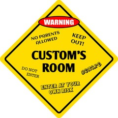 *Aluminum* Custom Room