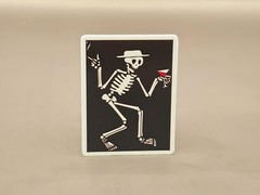 Social Distortion Inspired Stickers Hardcore Punk Rock Music Band Vinyl Decals