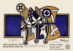 Art Deco wall art, vintage style print for home decoration, Art Deco Urban