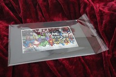 Marvel Superheroes 8×10 matted Art Print Printed Poster Decor picture Artworks