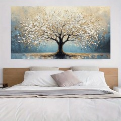 Abstract Tree of Life Canvas Painting Canvas Wall Art Picture Home Decor Picture