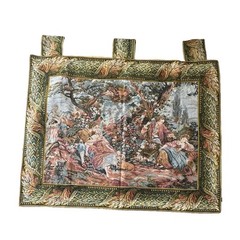 Vintage Sea Gull Branded 3×4 French Tapestry