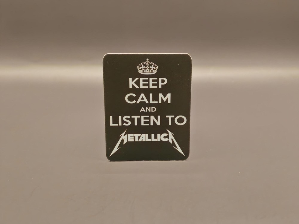 Metallica Inspired Stickers Heavy Metal Band Decals Kill’ Em All Cliff Burton