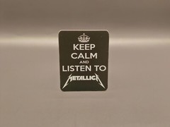 Metallica Inspired Stickers Heavy Metal Band Decals Kill’ Em All Cliff Burton