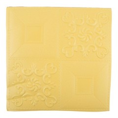 3D Wall Sticker Decorative Products 3D Effect Brick Wall For Kitchen Soft Foam