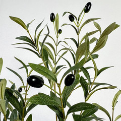 BRAND NEW Artificial Olive Plant Tree (NO POT)